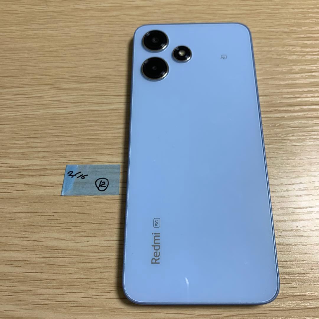 redmi 12 5g 本体