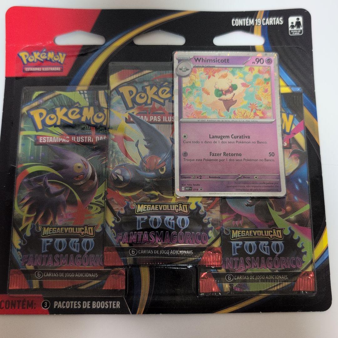 ポケモンカード 海外版 未開封 BOX エルフーン 113枚 未開封 新品