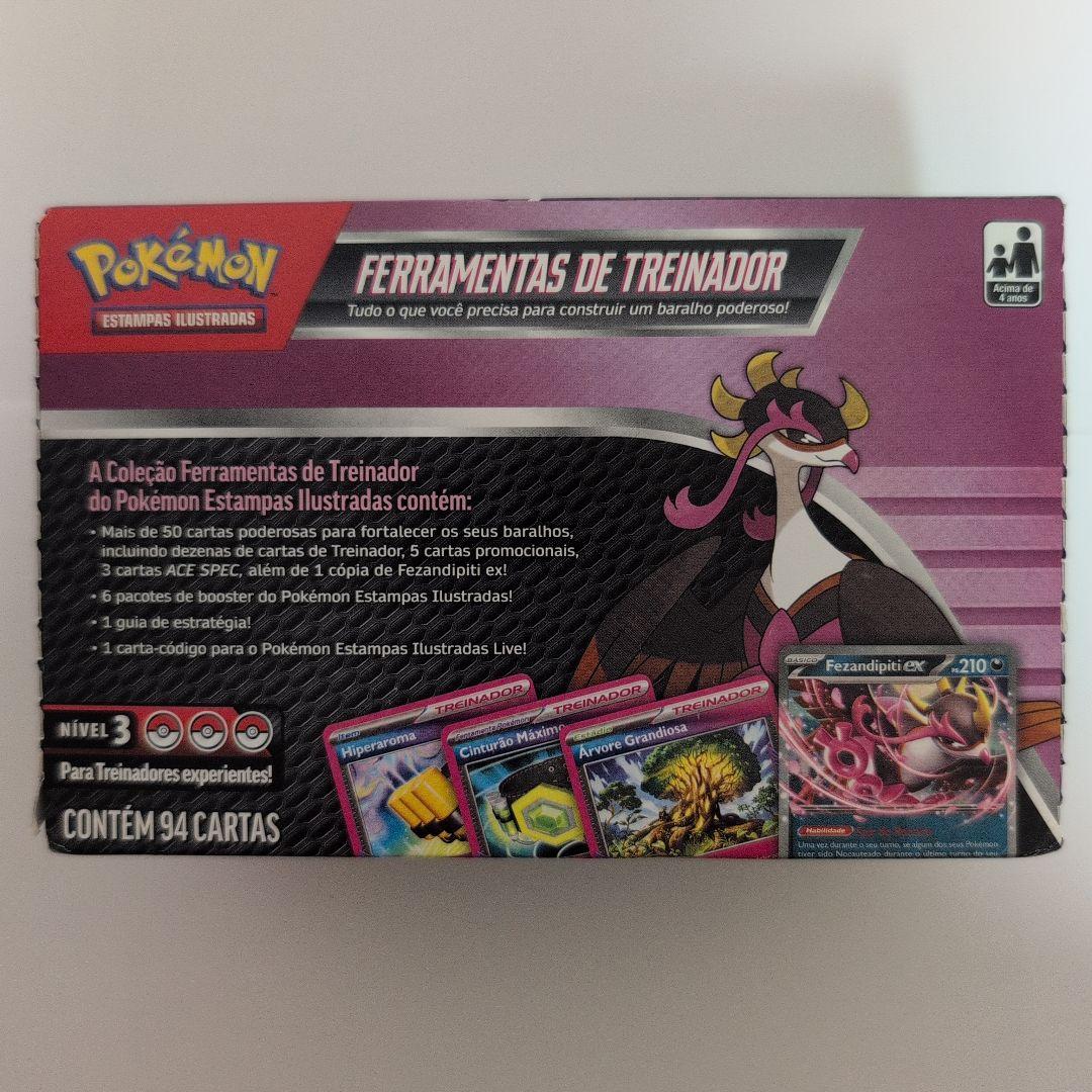 ポケモンカード 海外版 未開封 BOX エルフーン 113枚 未開封 新品