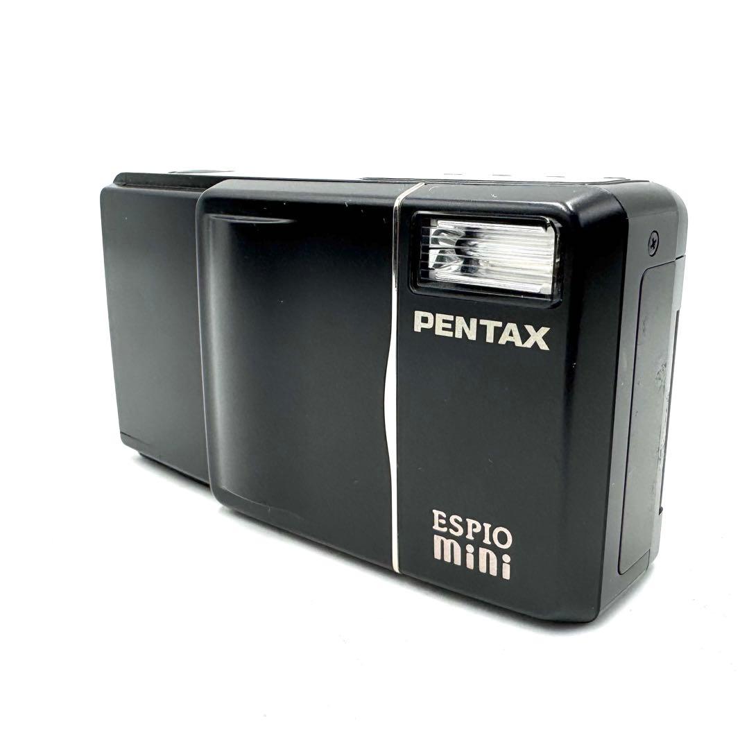 完動品 PENTAX ペンタックス espio mini フィルムカメラ