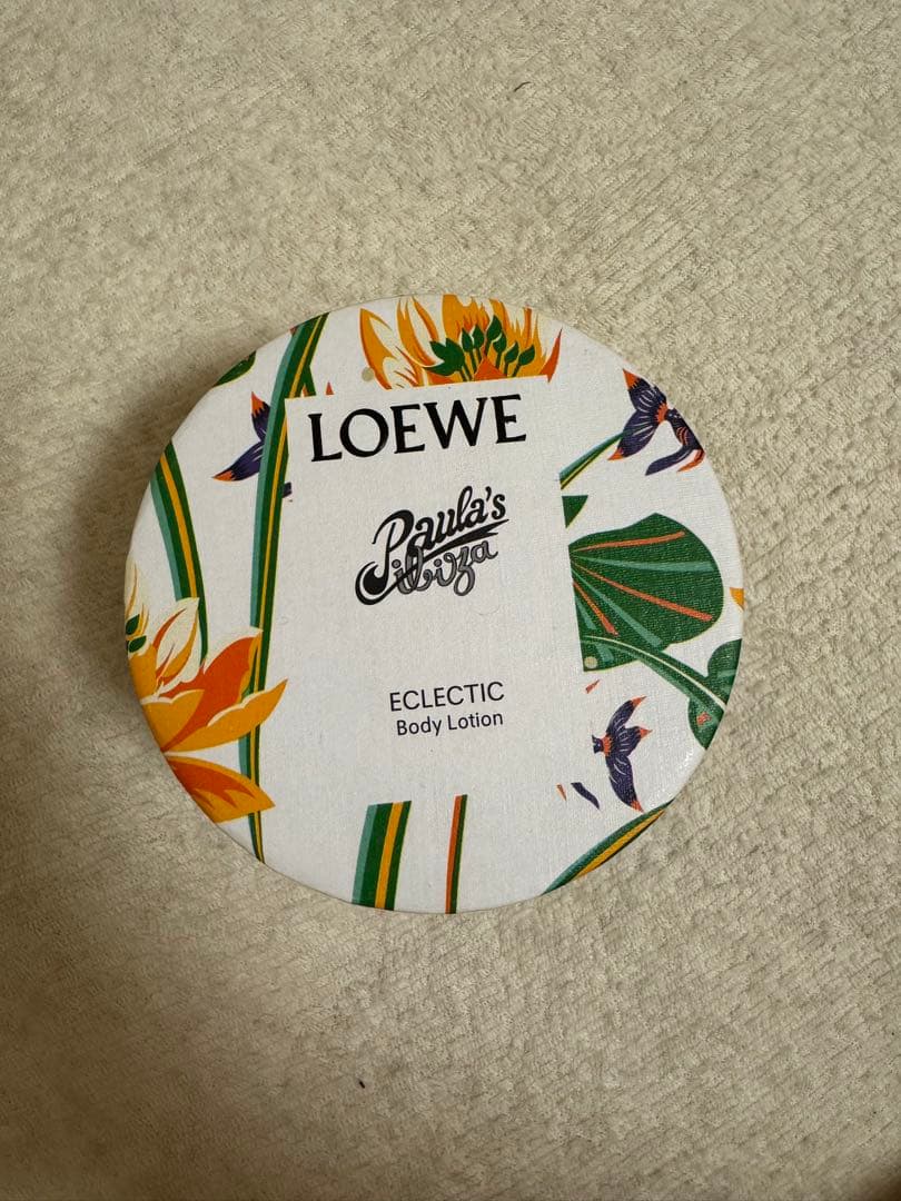 【✳️a✳️】LOEWE エレクティック ボディローション100ml