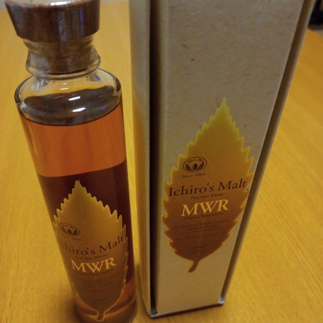 イチローズモルト ミズナラウッド リザーブ MWR 200ml