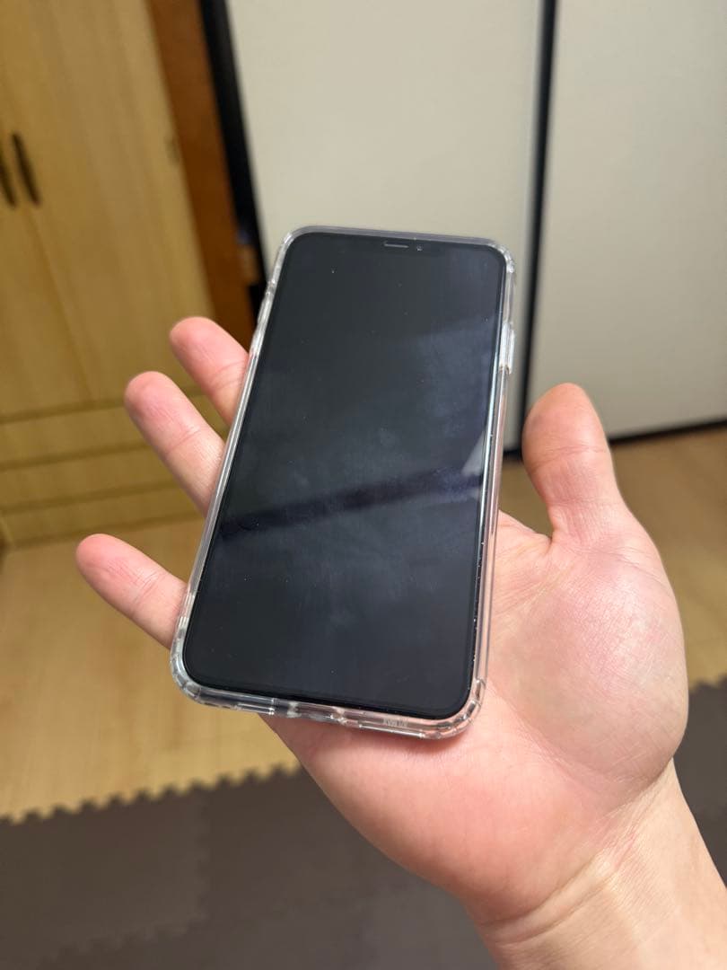 Apple iPhone Xsmax ゴールド 本体 64gb sim free