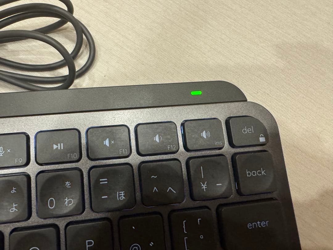 ロジクール MX KEYS mini キーボード