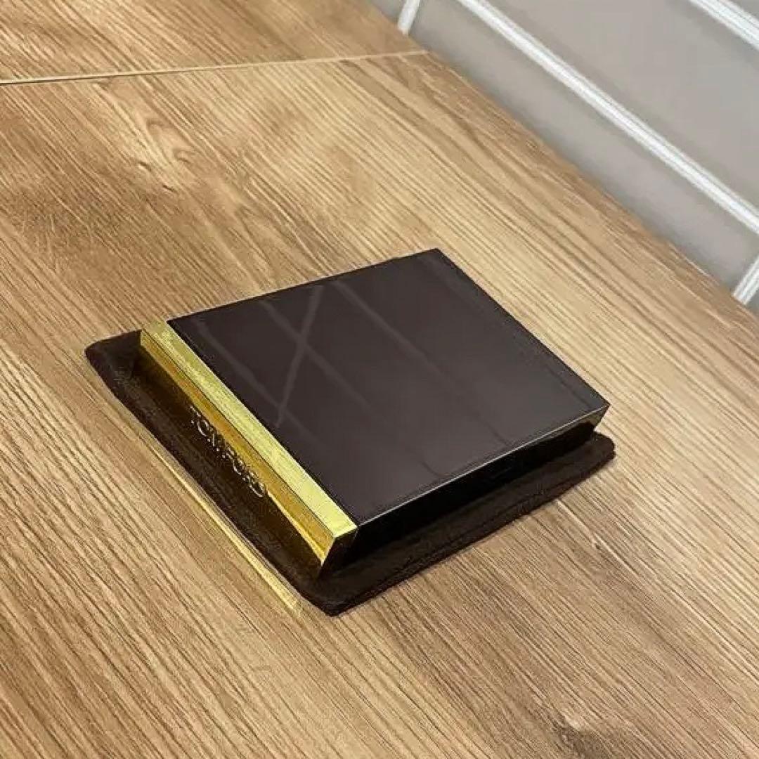 TOM FORD アイシャドウパレット 01 ゴールデンミンク