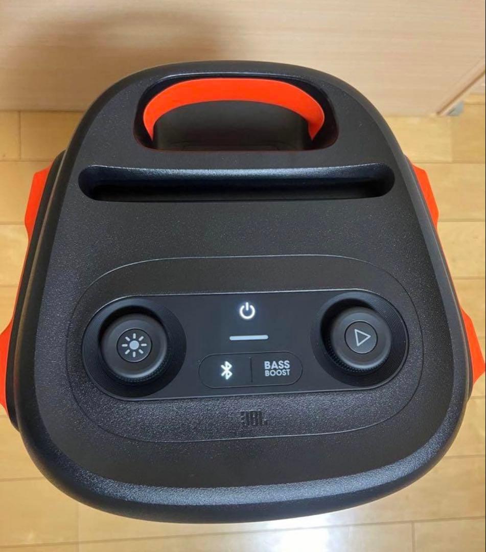 JBL Partybox 110 Bluetoothスピーカー