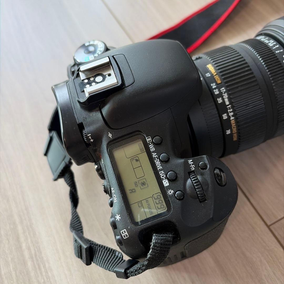 Canon EOS 7D デジタル一眼レフカメラ