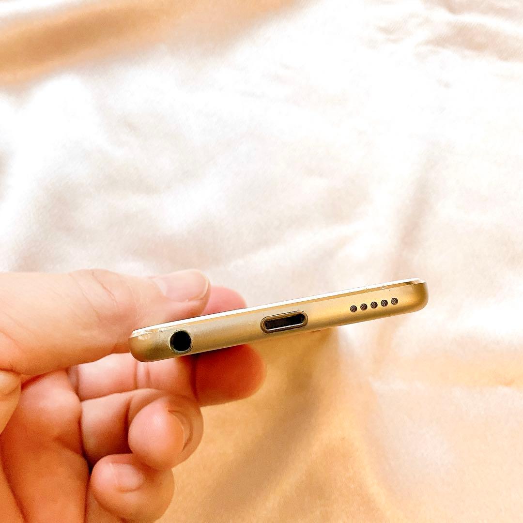 ゴールド iPod touch 第6世代 32GB アイポッドApple本体r