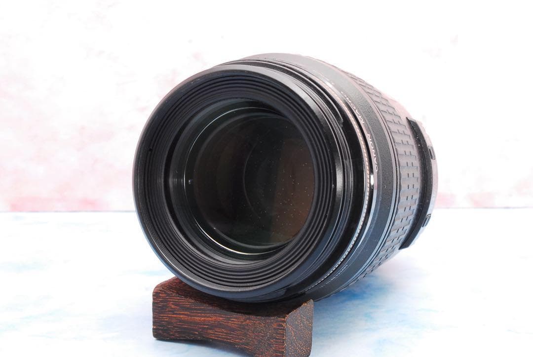 Canon MACRO LENS 100mm F2.8 USM☆実用品