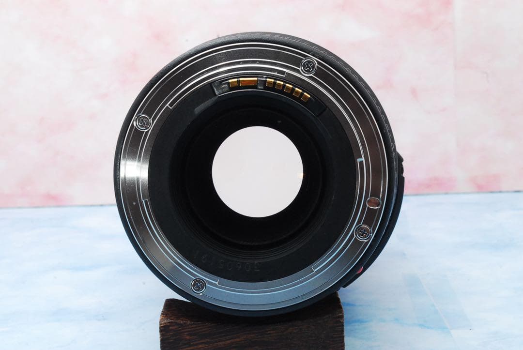 Canon MACRO LENS 100mm F2.8 USM☆実用品