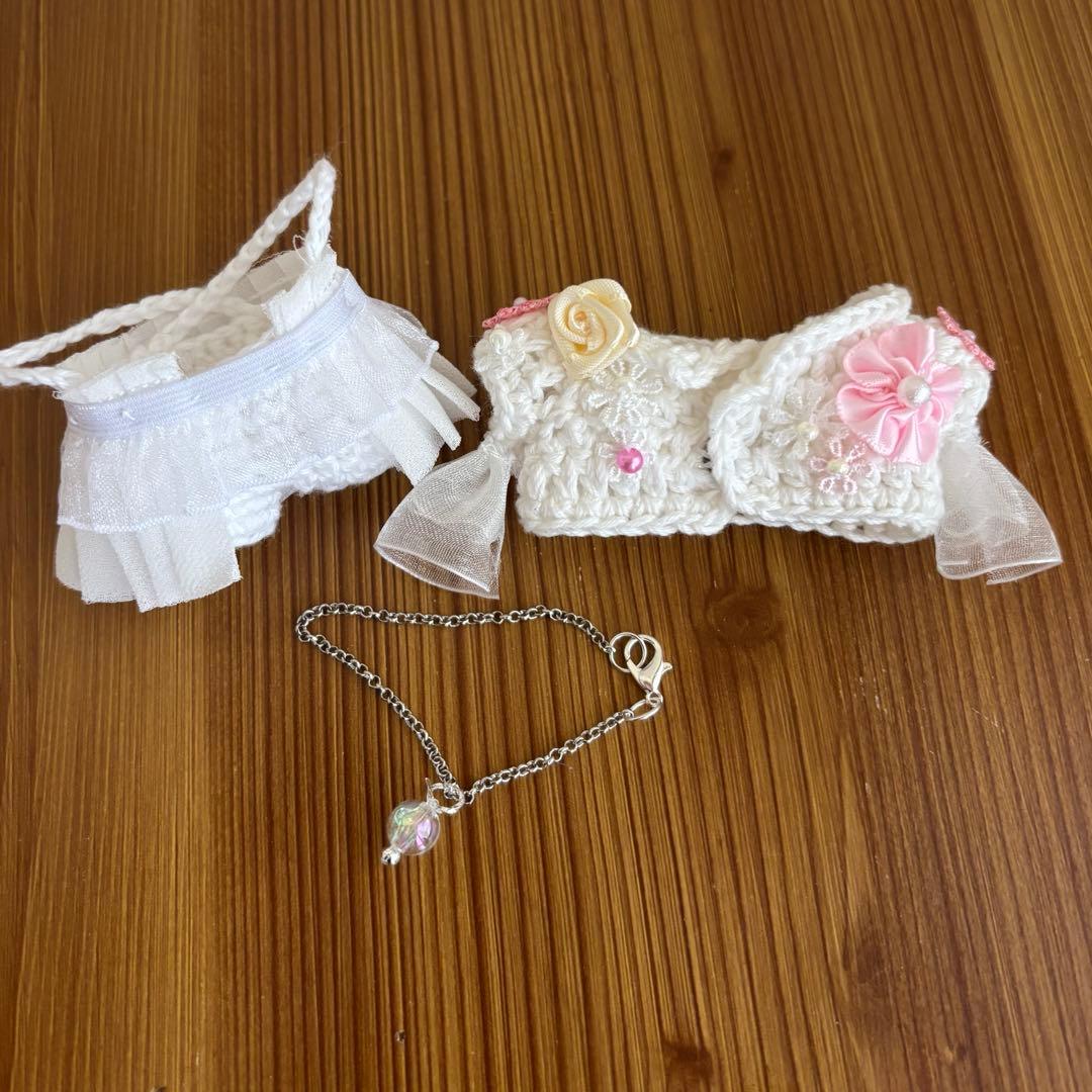 小窓　skzoo10cm ぬいぐるみ用　衣装 3点