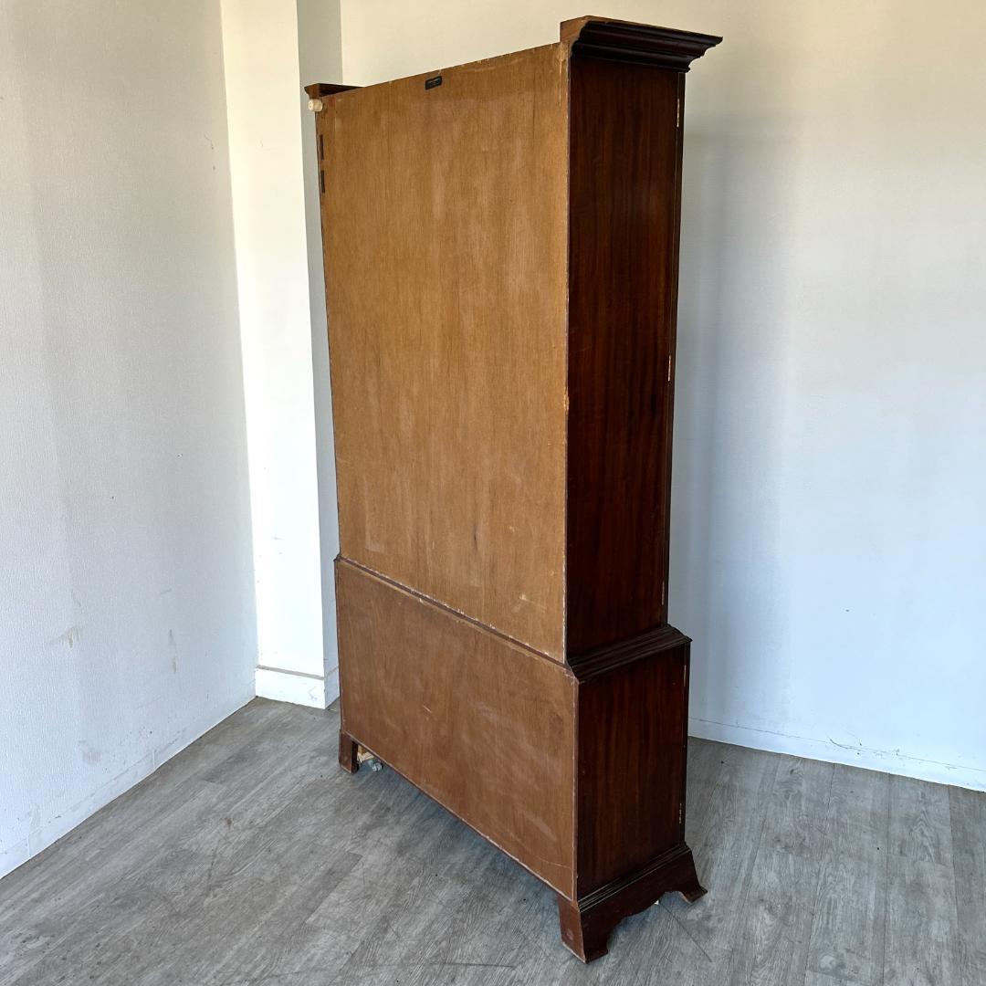 イギリス アンティーク家具 ブックケース 本棚 1930年頃 002B