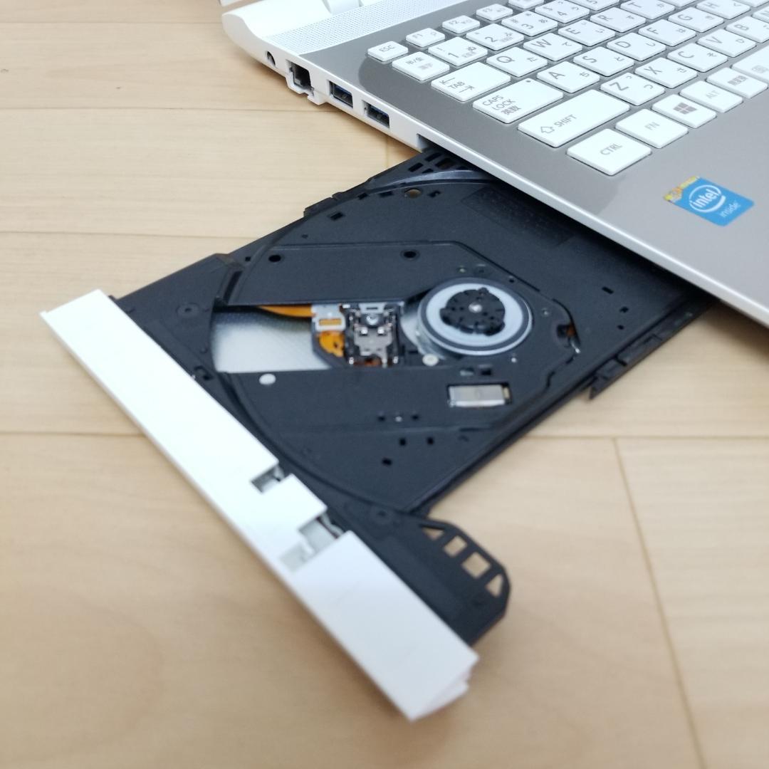 新品SSD DVD再生可 即使用可ノートPC TOSHIBA (E1791)