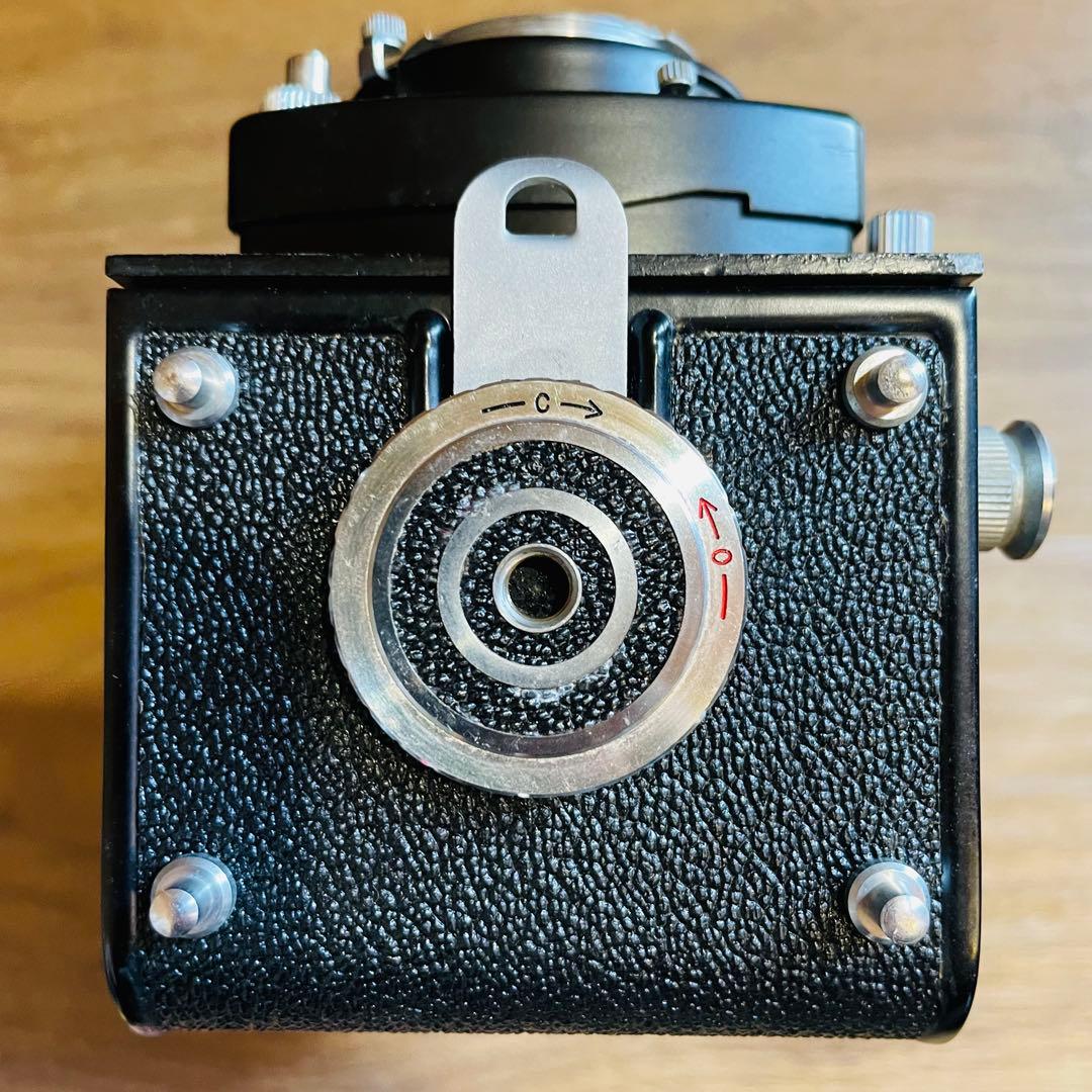 RICOHFLEX リコーフレックス CITIZEN-MXV 二眼レフ