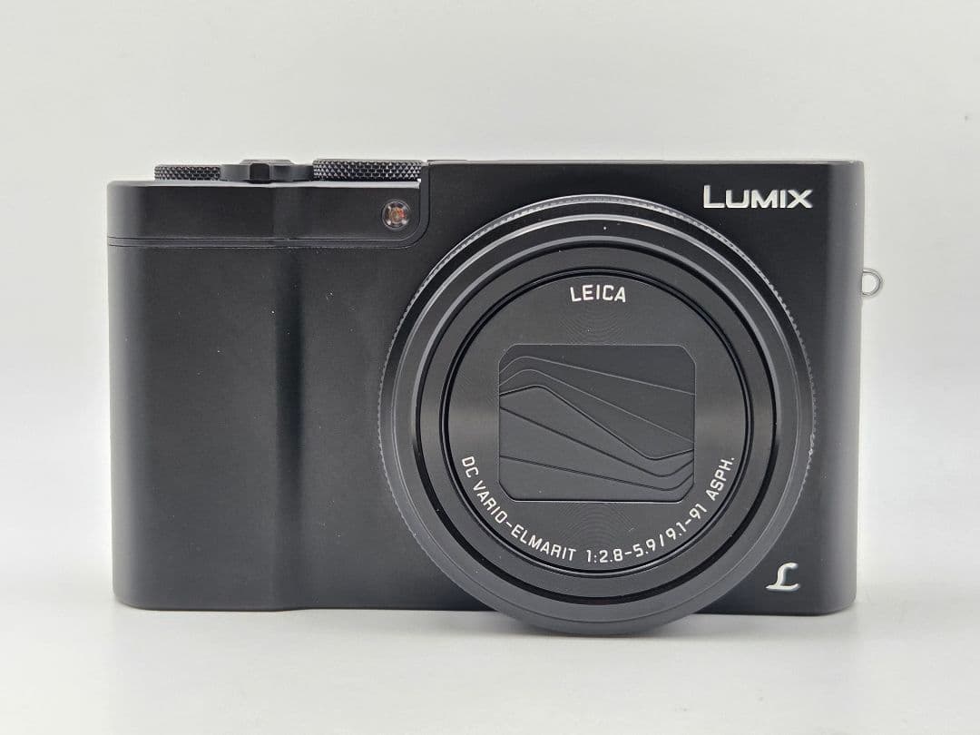 Panasonic DMC-TX1 ブラック コンパクトデジタルカメラ
