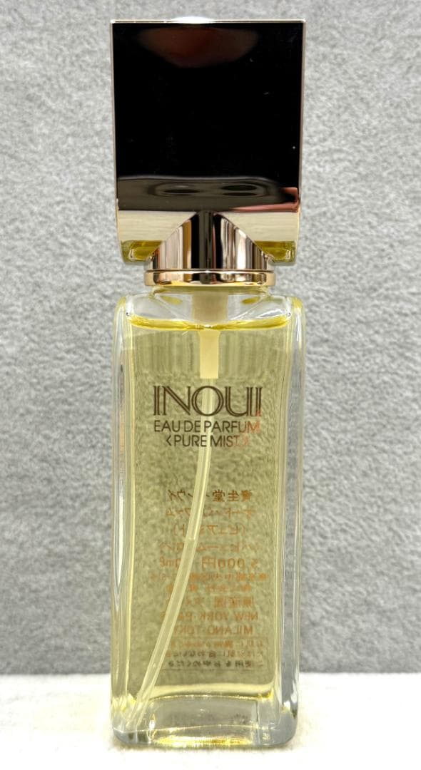 ★資生堂 インウイ オードパルファム ピュアミスト 60ｍｌ