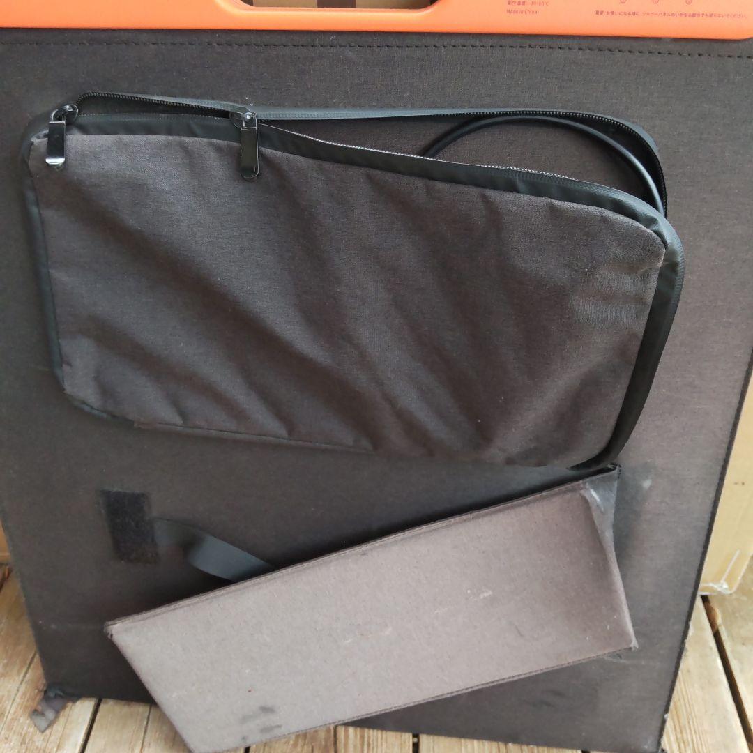 【ジャンク品】Jackery SolarSaga 100　２セット