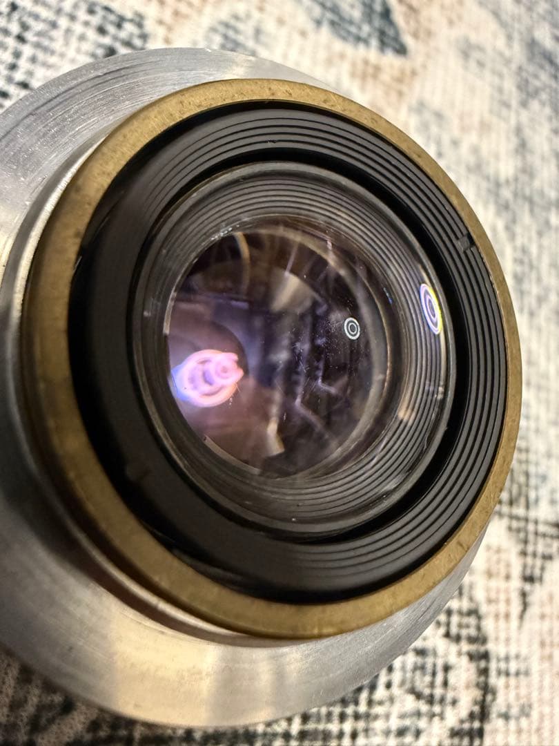 【超希少・伝説のレンズ】Zunow 35mm f1.7 ズノー Lマウント