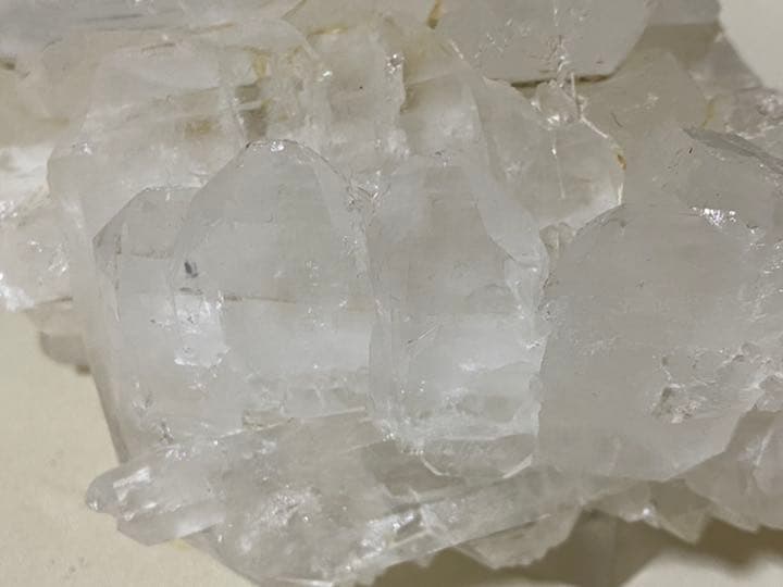 ファーデンクォーツ　625g