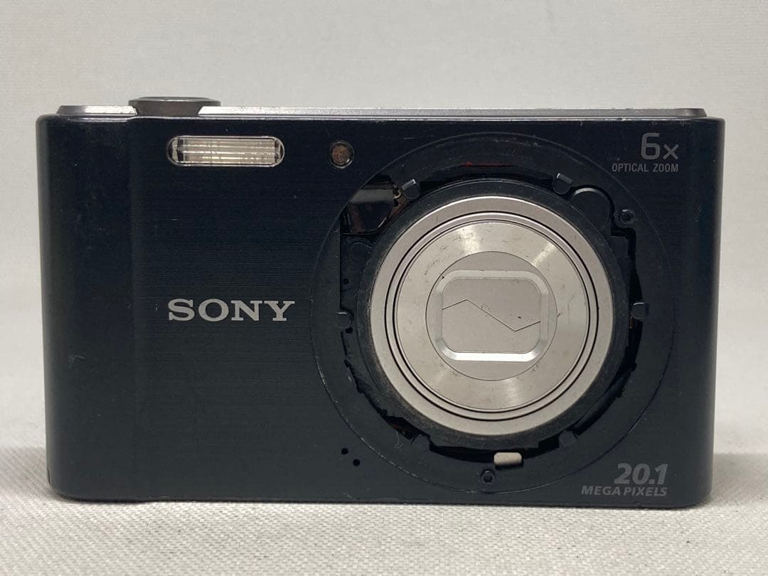 SONY　Cyber-shot　DSC-W810　撮影例有　c01a203dd