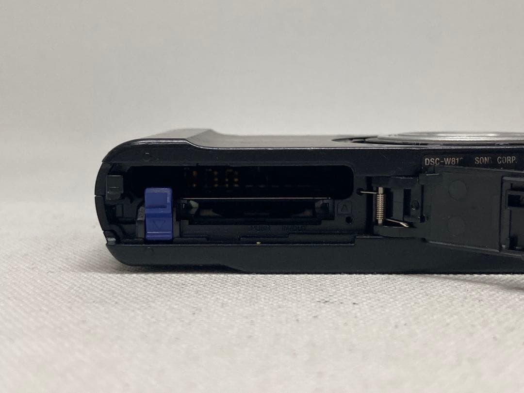 SONY　Cyber-shot　DSC-W810　撮影例有　c01a203dd