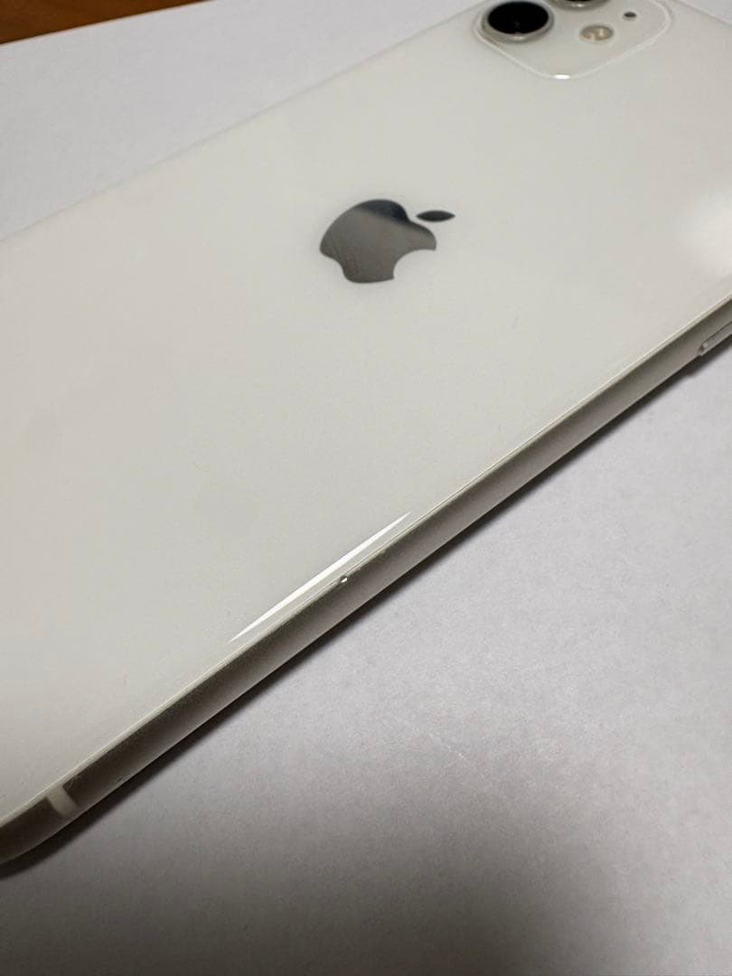 iphone11 256G シャッター音なし