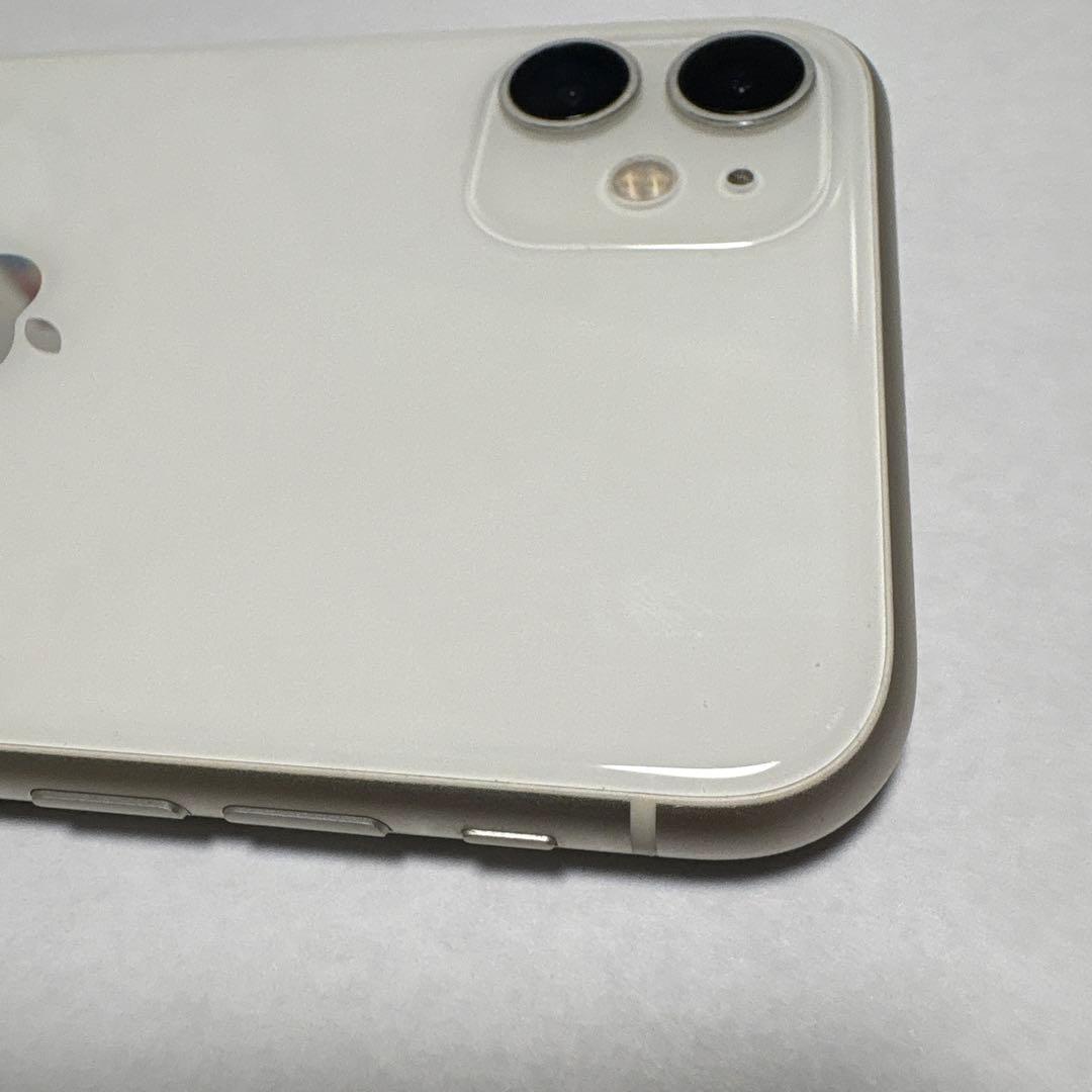 iphone11 256G シャッター音なし