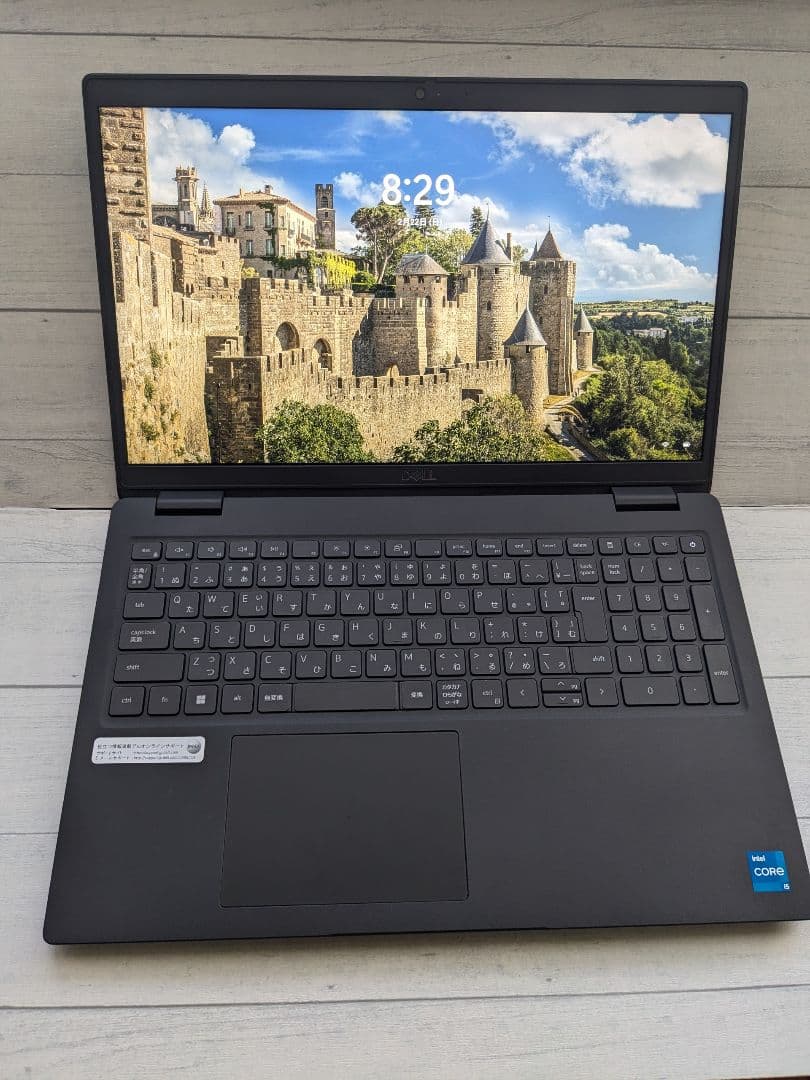 ③ DELL Latitude 3520 16GB 256GB Office