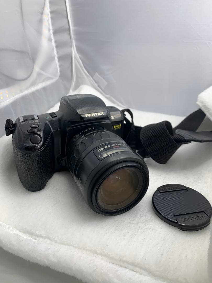 PENTAX Z-50p一眼レフカメラ 28-80mm レンズ付き