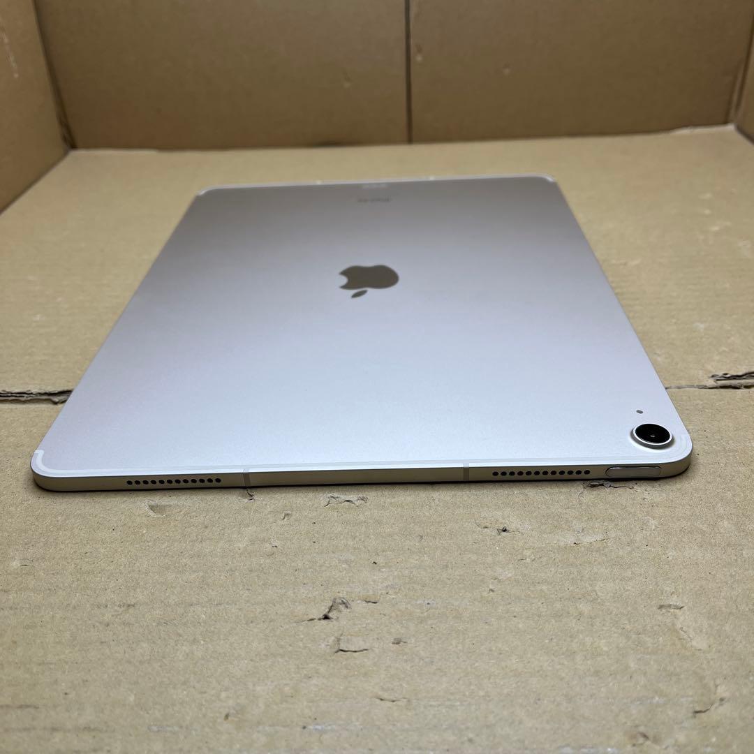 iPad Air 13 インチ M2 256 GB スターライト