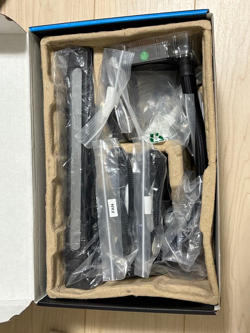 Antec KÜHLER H2O K240 簡易水冷 240mm 中古