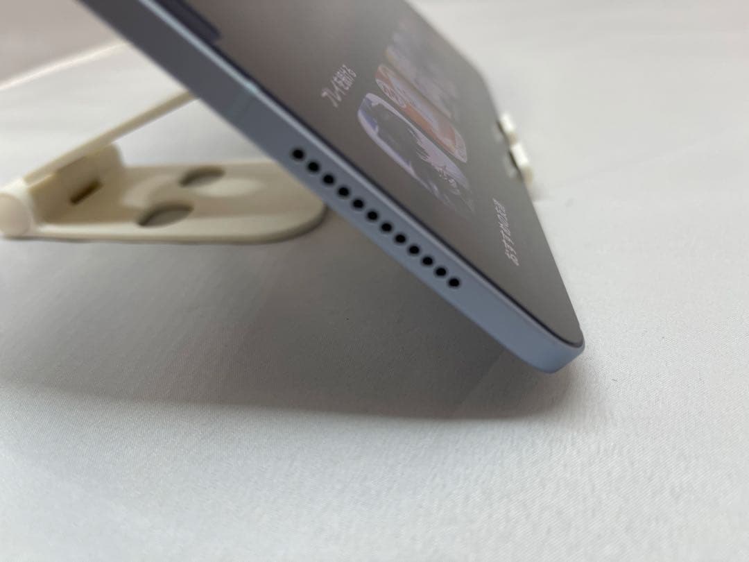 iPad Air 4 64GB ブルー セルラーモデル 美品