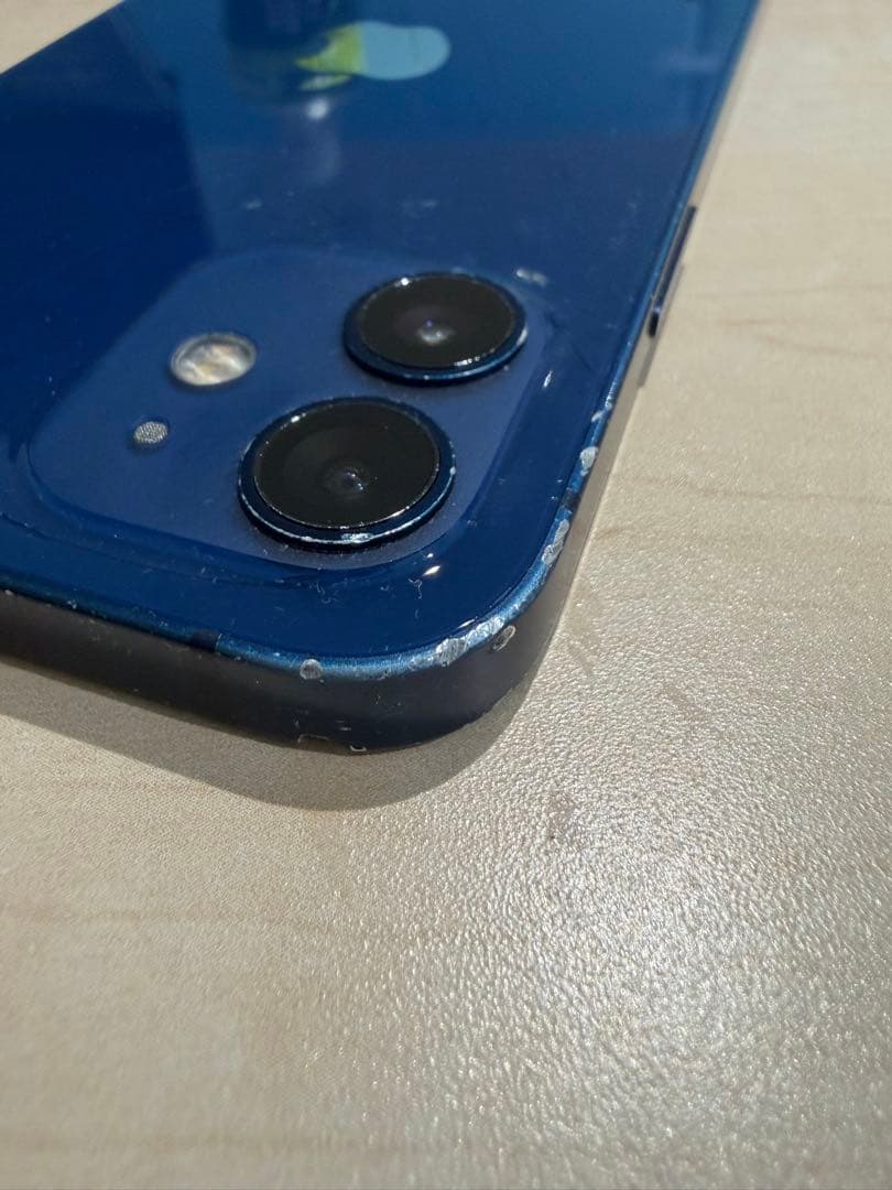 iPhone 12 ブルー SIMフリー 128GB