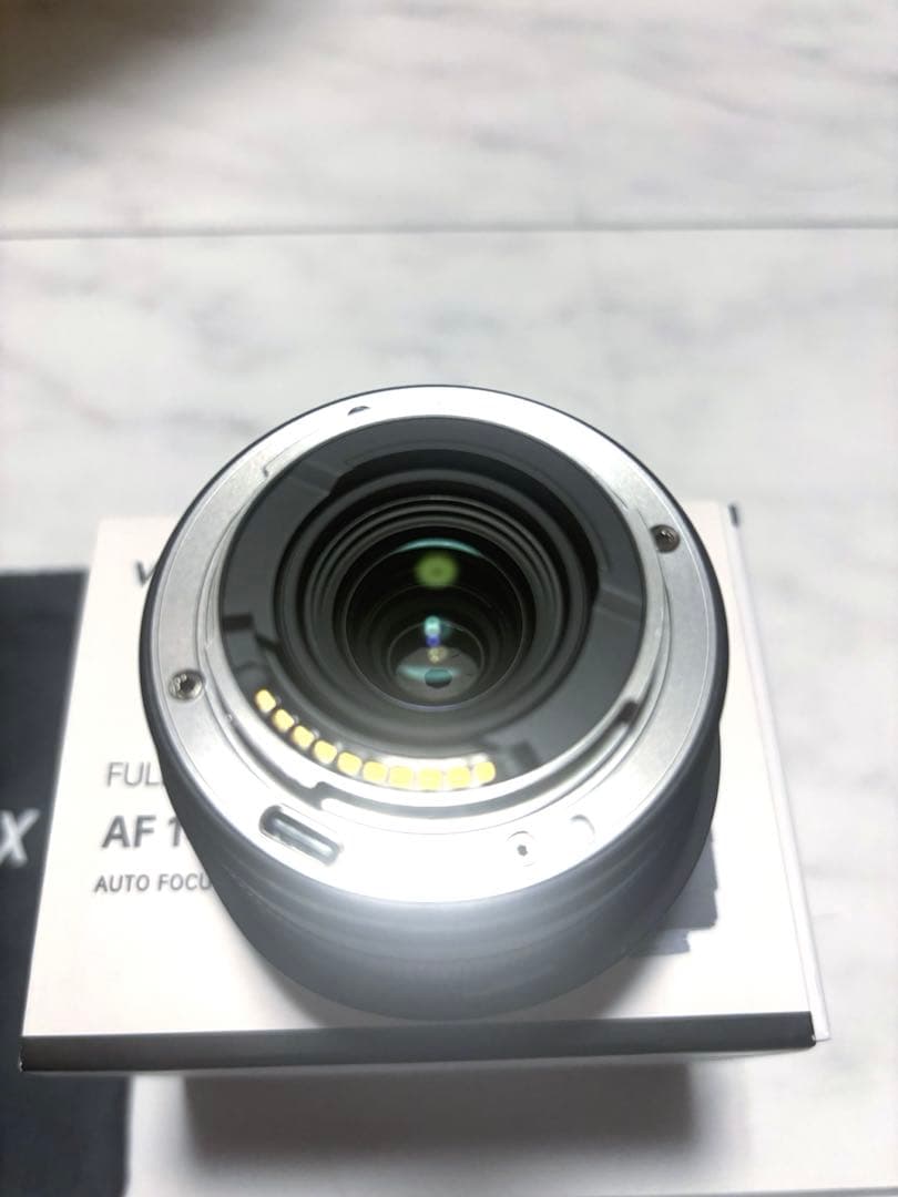 レンズ Viltrox AF 14mm f4