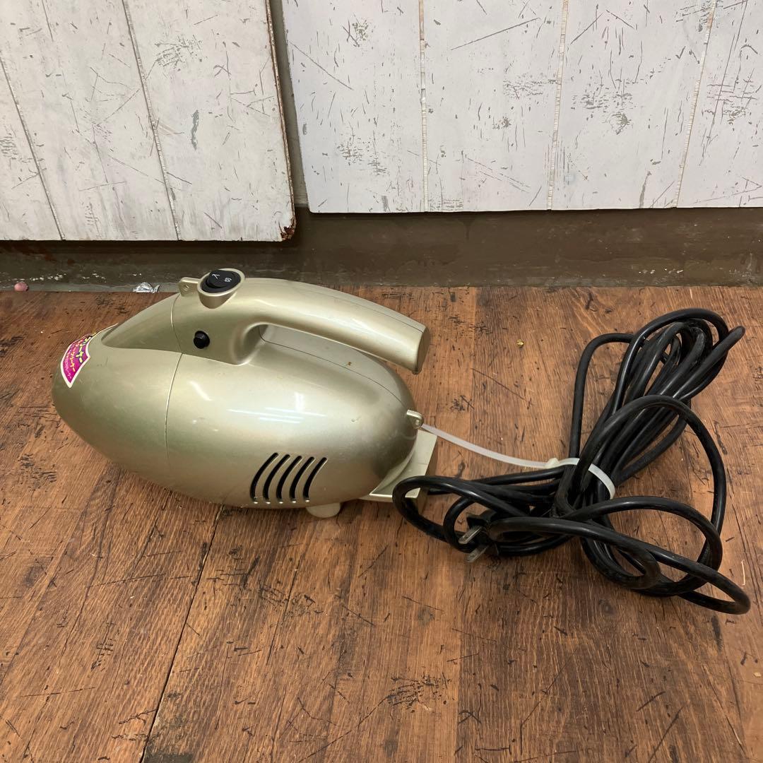 2F【レトロ家電】Abitelax ハンド＆ショルダークリーナー AHC-60