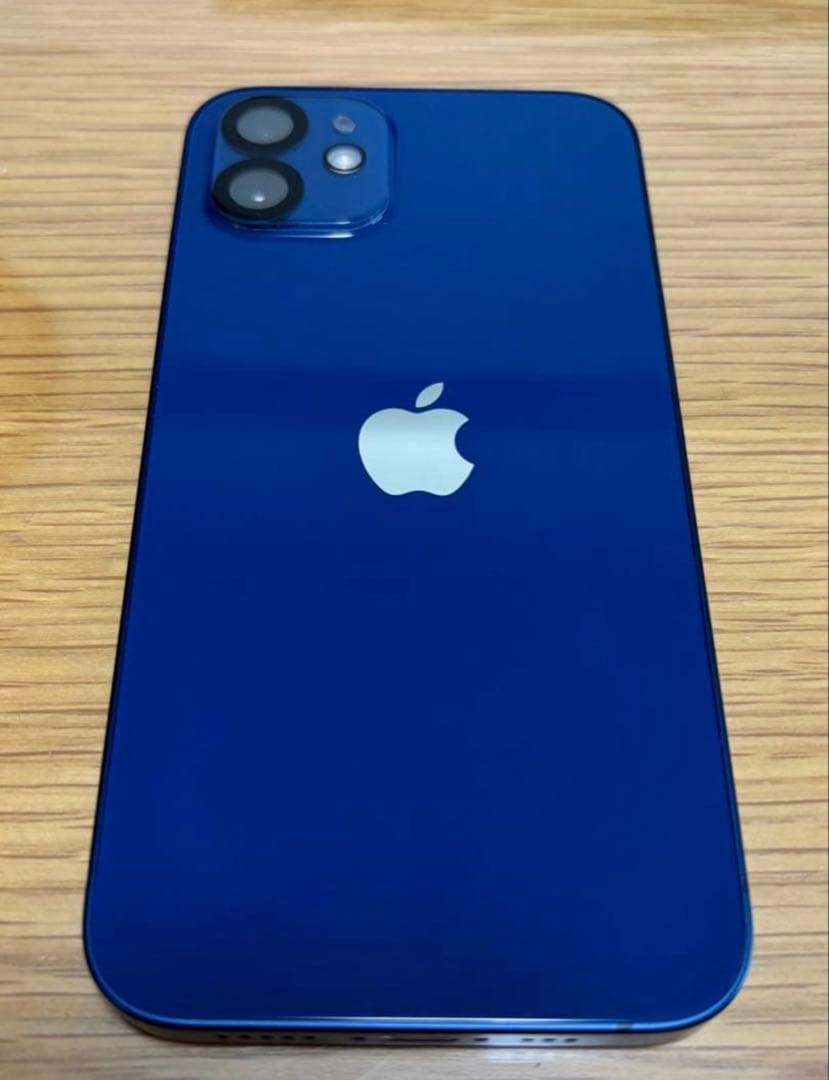 iPhone 12 本体 【128GB】 ブルー
