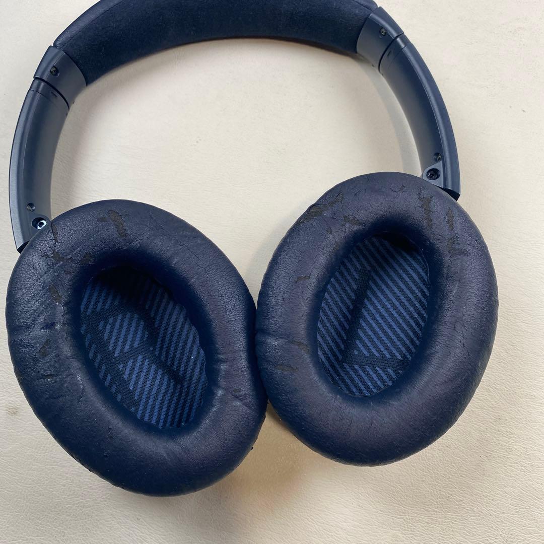 BOSE QC35ii ネイビー