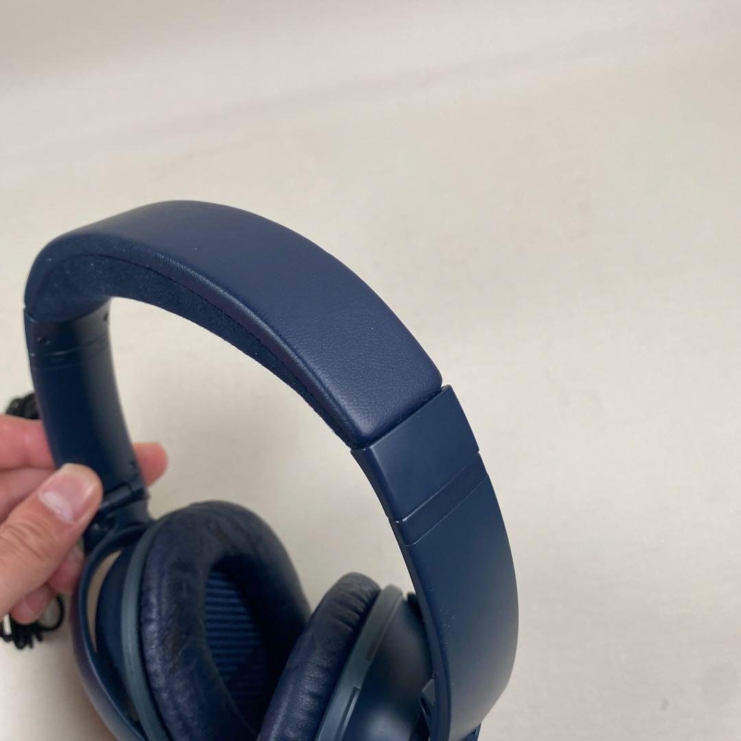 BOSE QC35ii ネイビー
