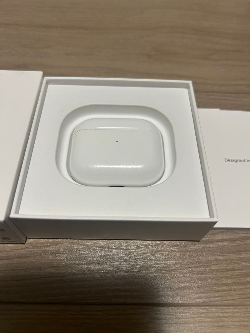 AirPods 第3世代 充電ケース+イヤホン本体