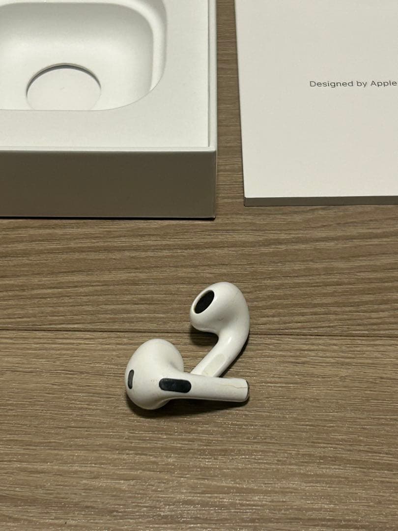 AirPods 第3世代 充電ケース+イヤホン本体