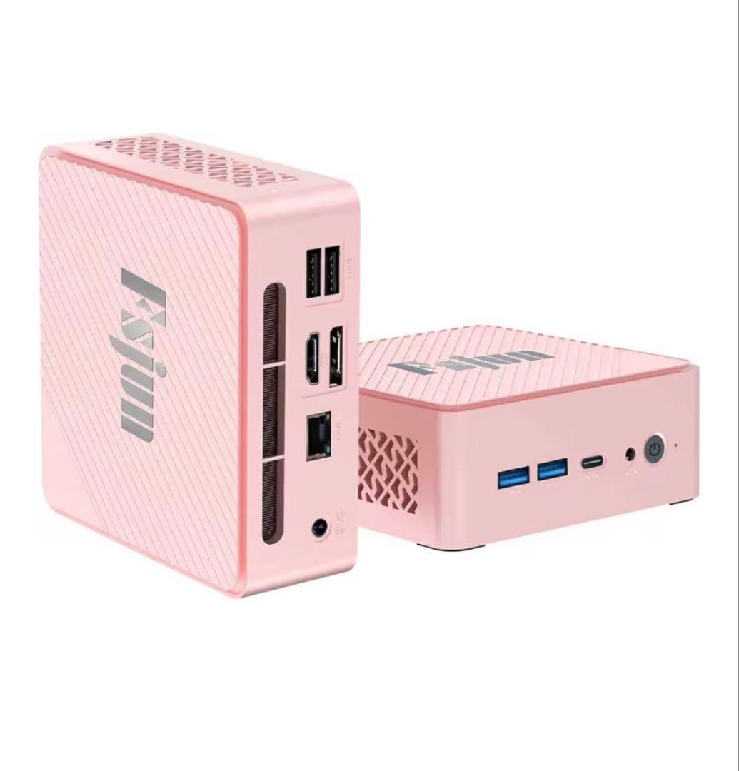 FsjunミニPC :Intel Celeron N150,MSOffice搭載