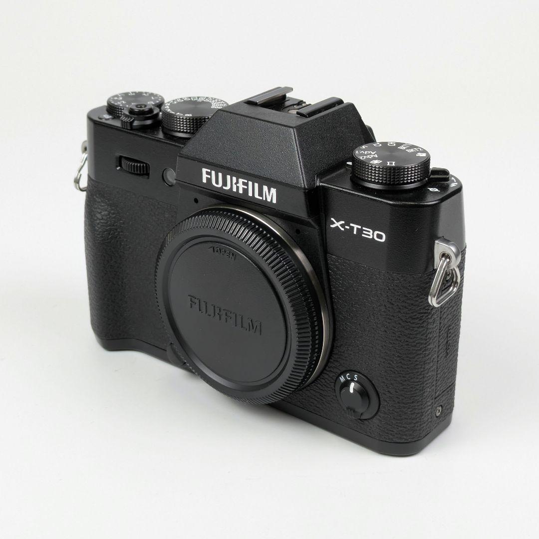 FUJIFILM X-T30 ボディ ブラック