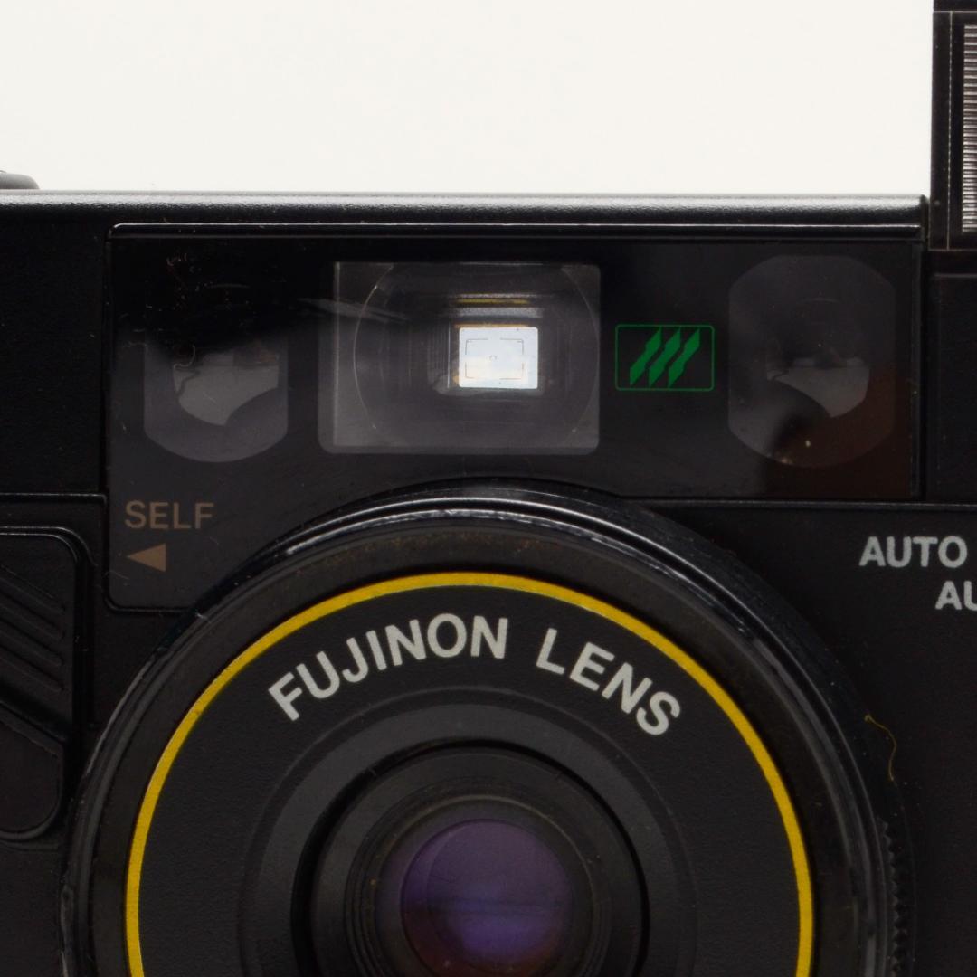 レア★FUJI AUTO-8 QD　阪神タイガースモデル　フィルムカメラ