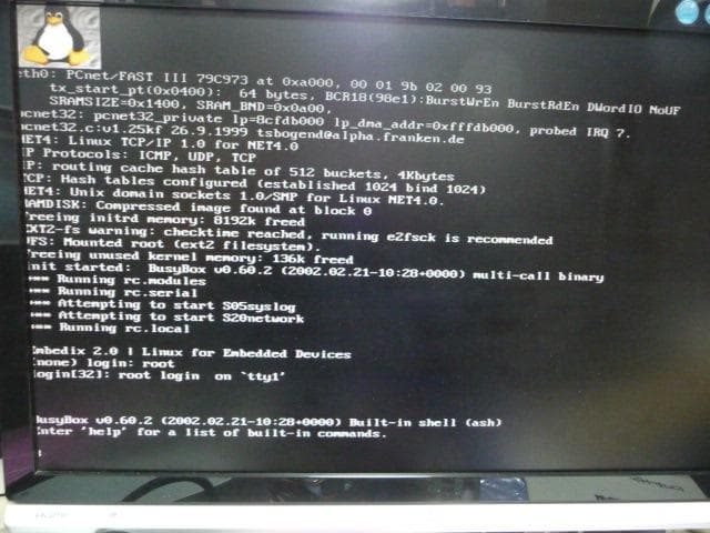 CQ RISC評価キットSH-4PCIwith Linux
