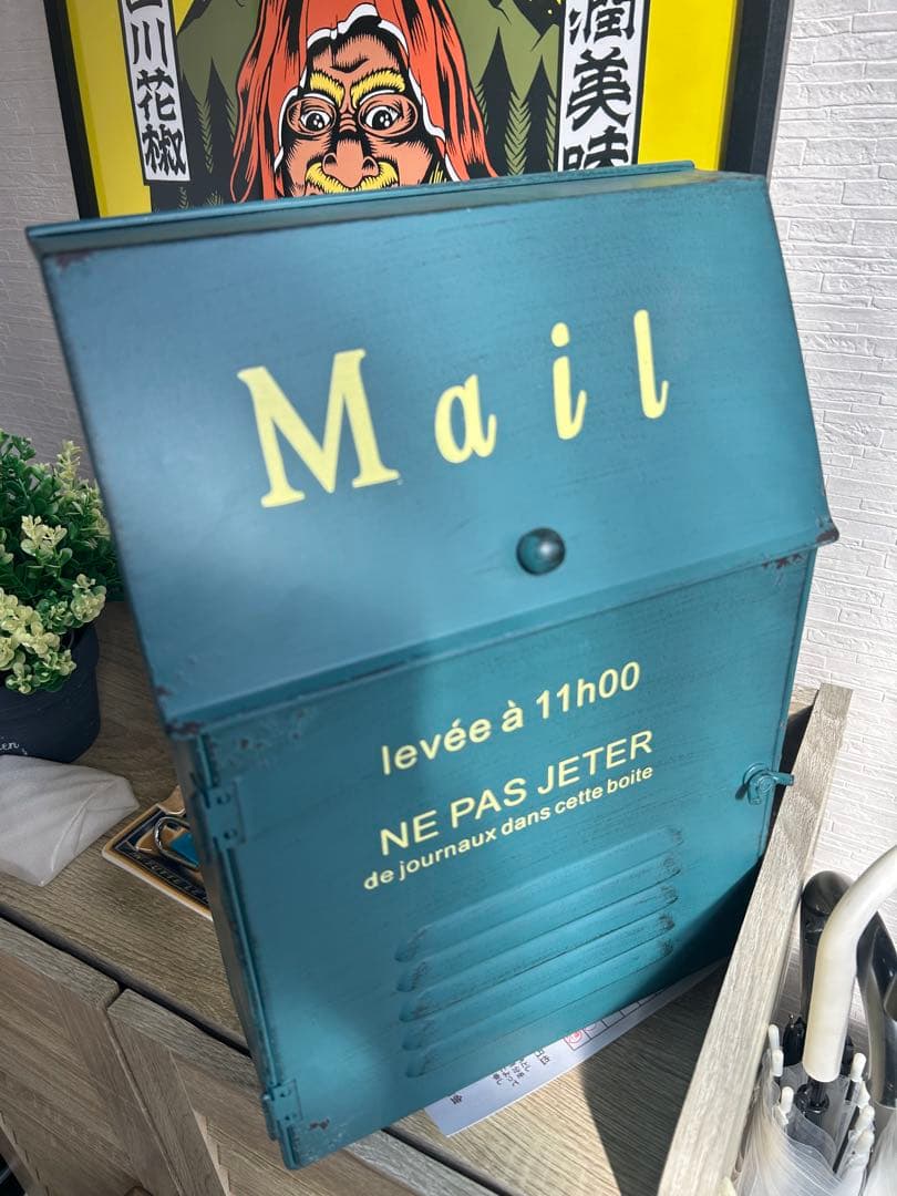 ビンテージポスト