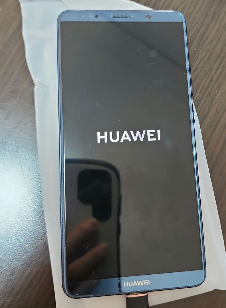 HUAWEI Mate 10 Pro ブルー 本体