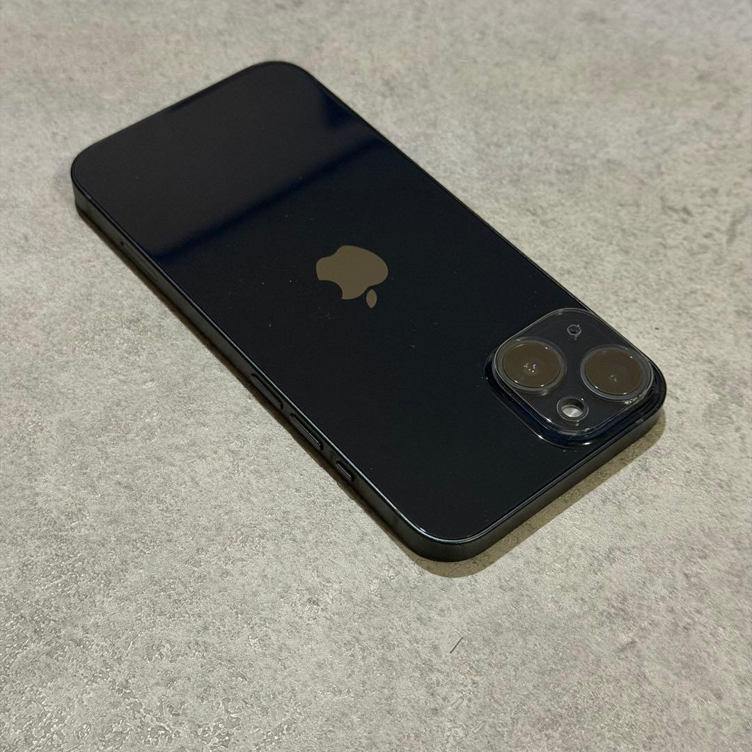 iPhone14 512GB SIMフリー ミッドナイト　箱付き！