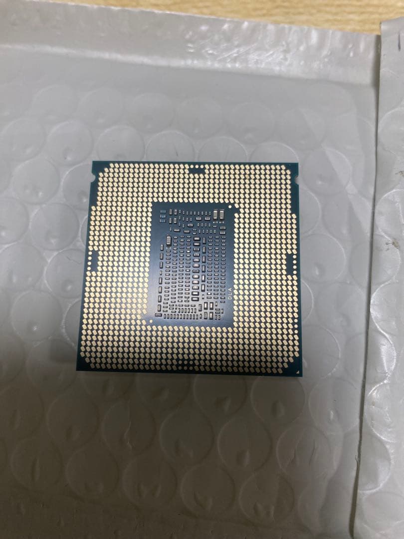 Intel Core i7-9700F (ジャンク)