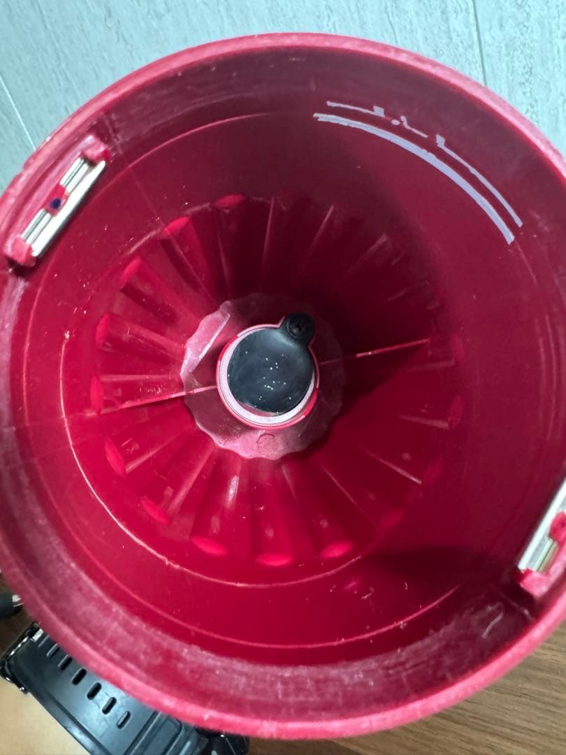 マキタ コードレス掃除機 CL116DW