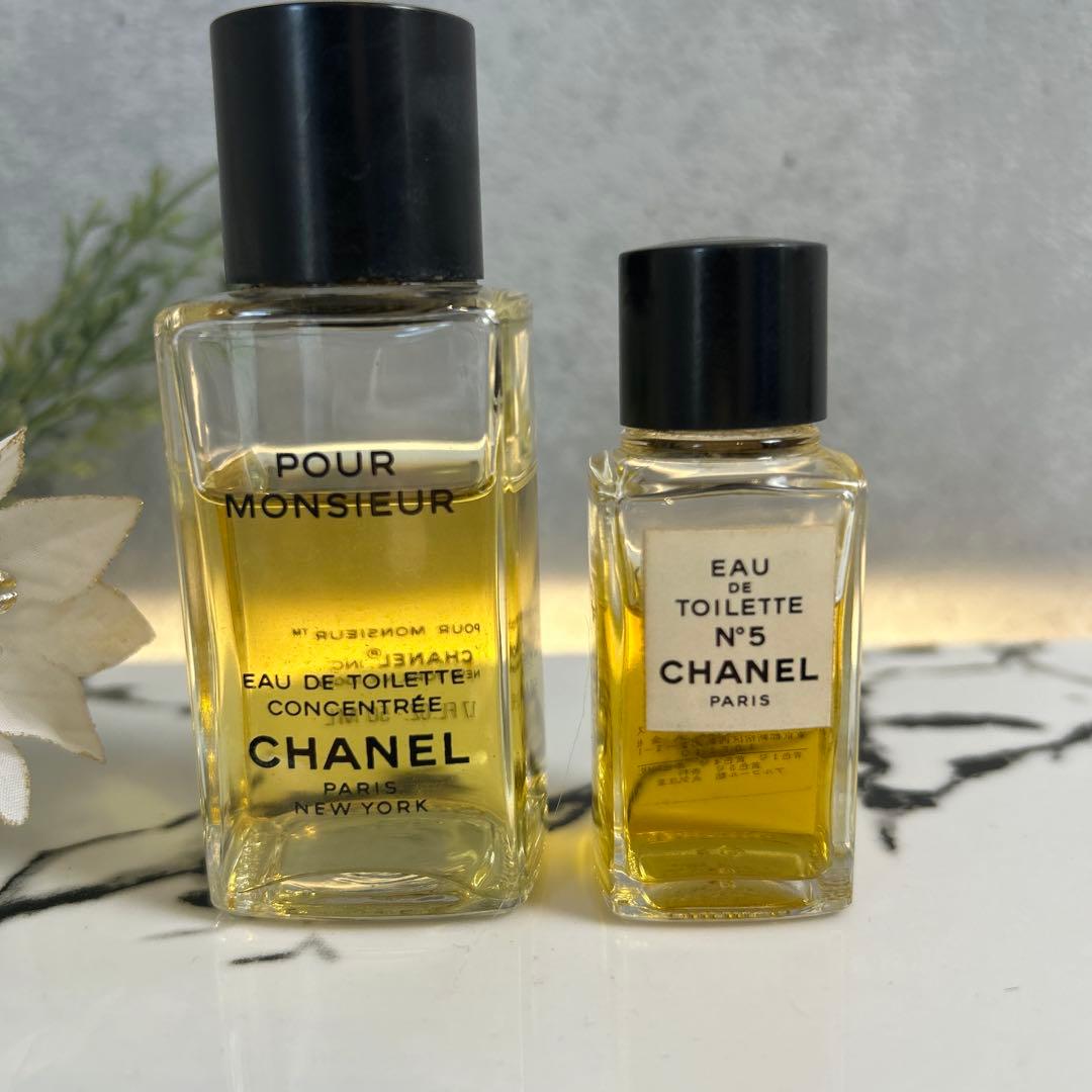 【激安価格】【おまとめ4本セット】　CHANEL　100mL×2本と後2本